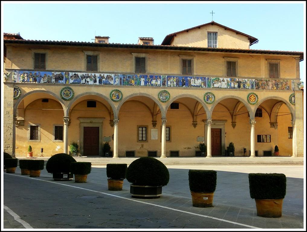 Apartments In Pistoia Szoba fotó