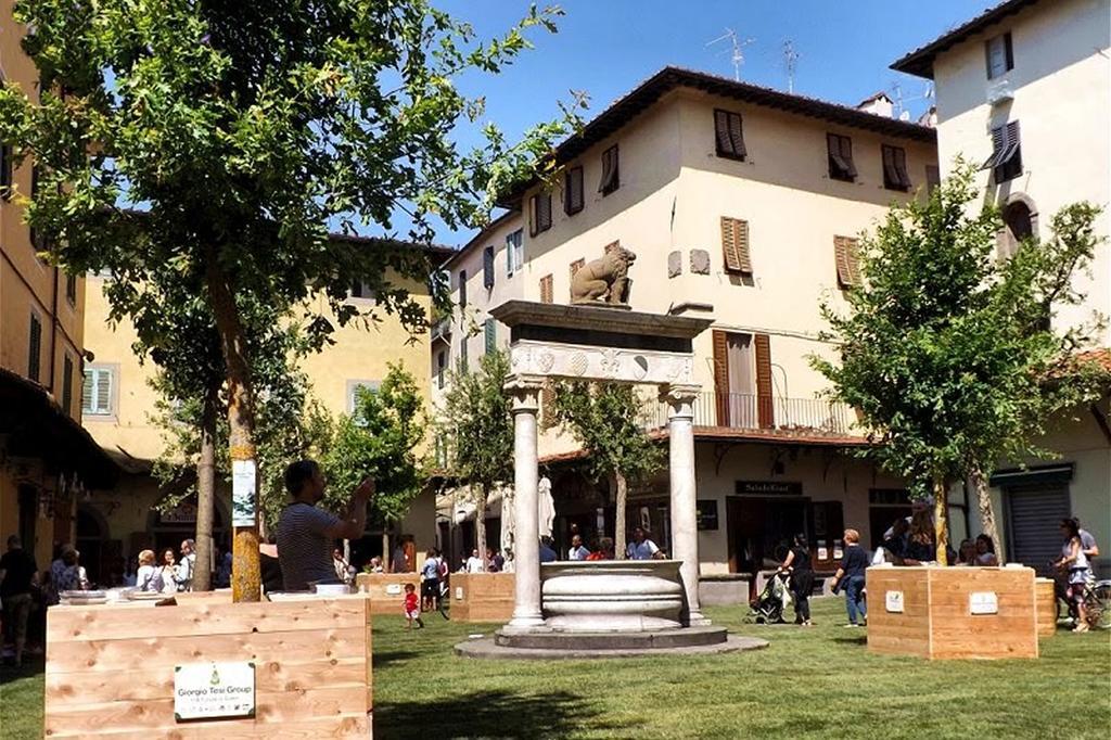 Apartments In Pistoia Szoba fotó